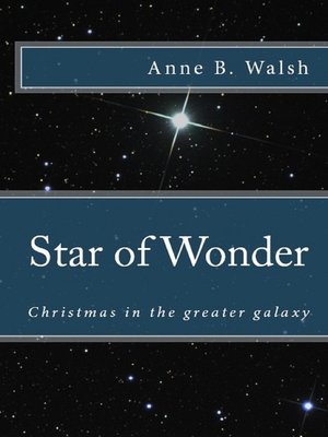 cover image of Star of Wonder